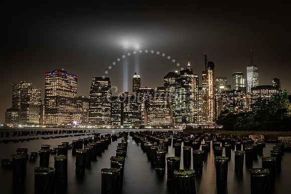 Tribute in Light